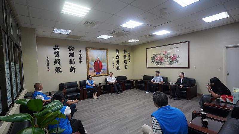 串聯人才培育與就業需求　苗栗縣政府攜手育達科大打造人才新動能