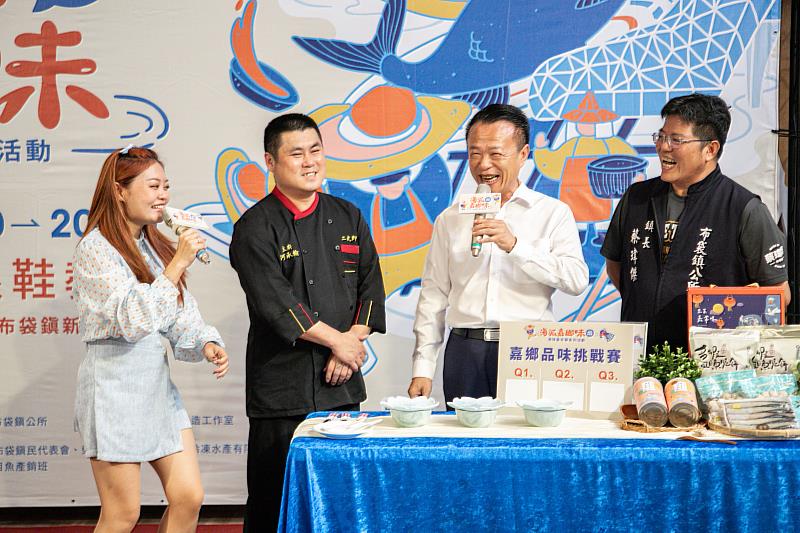 嘉義布袋海味嘉年華10月3日登場 百桌海味饗宴今開放訂席
