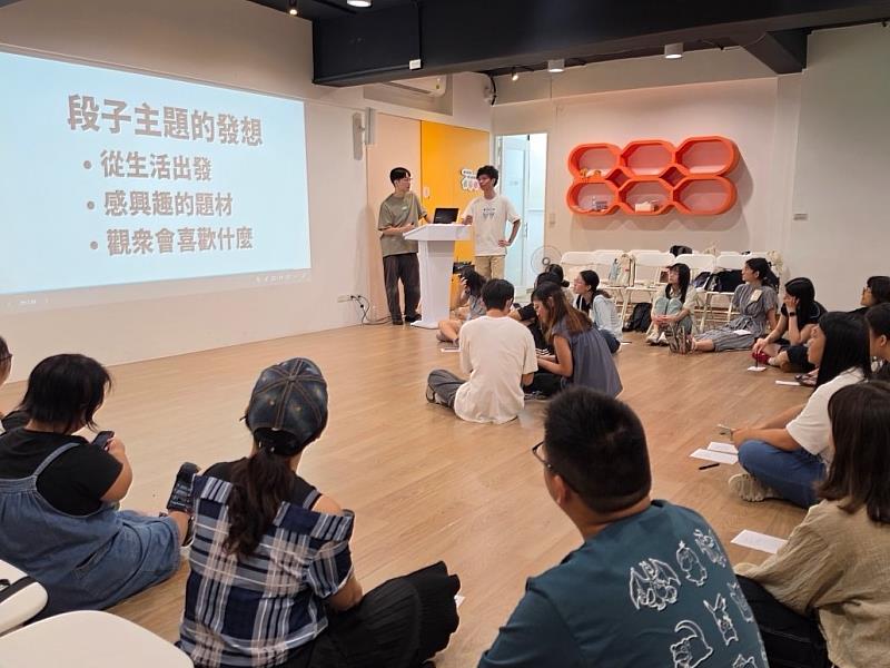 中彰投分署青年職涯發展中心10月主題月課程「心理韌性」陪伴青年建構職場適應力。(示意圖)