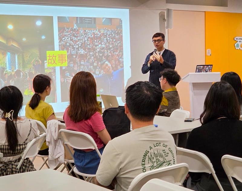 中彰投分署青年職涯發展中心將串聯6所大學校園據點,邀請傑出校友返校分享職涯故事。(示意圖)