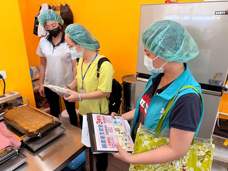 嘉縣中秋食安專案抽驗結果出爐 59件應景食品檢驗全數合格