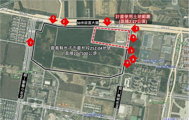 基地位置