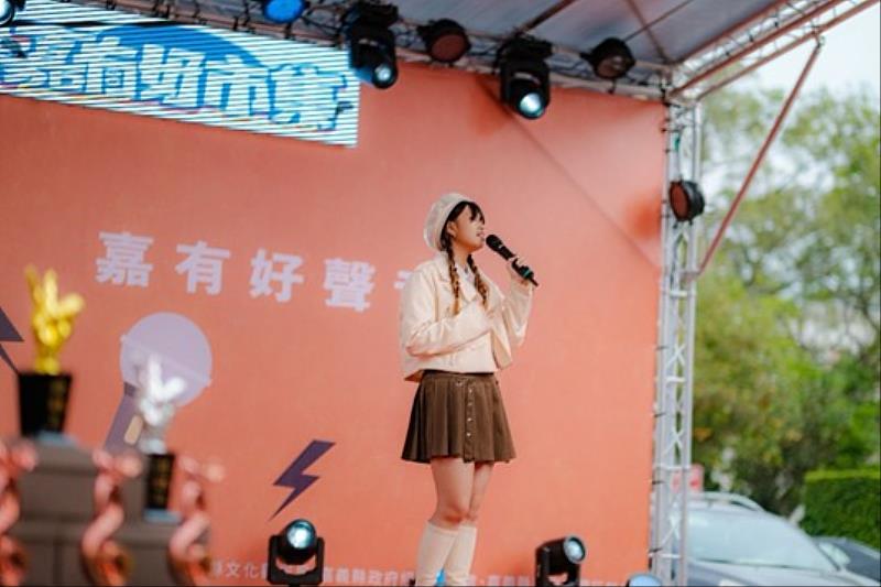 逛市集 抽大獎！「嘉有好聲音」第2屆青年歌唱大賽震撼開唱