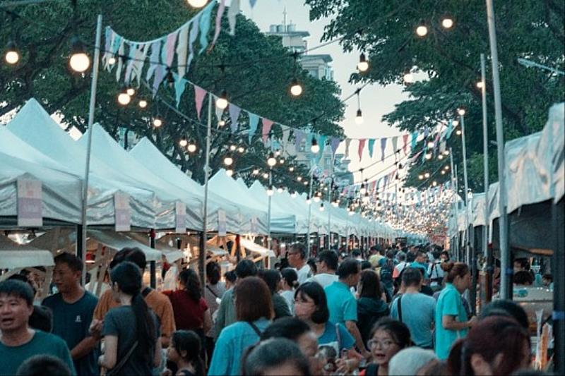 逛市集 抽大獎！「嘉有好聲音」第2屆青年歌唱大賽震撼開唱