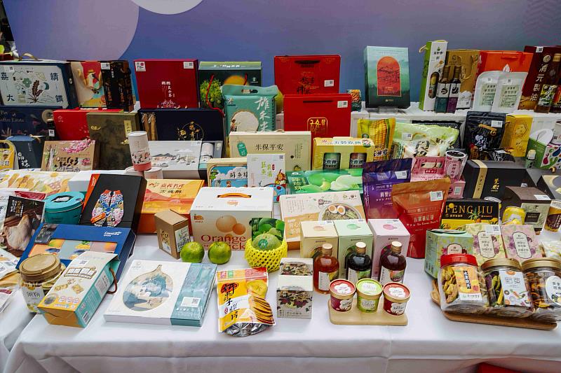 嘉義優鮮中秋好物從山到海齊亮相 展現多元通路成果