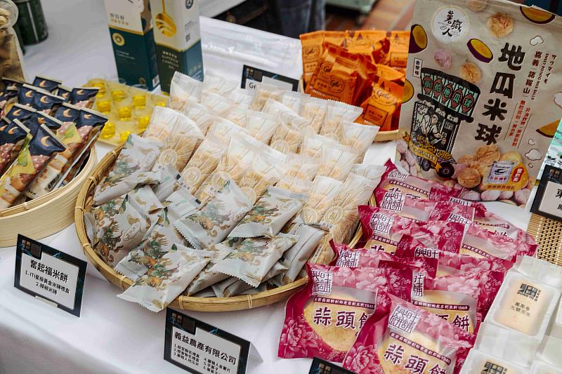 嘉義優鮮中秋好物從山到海齊亮相 展現多元通路成果