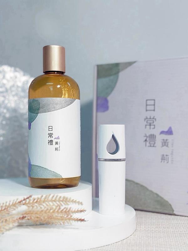「日常禮|黃荊純露禮盒」
