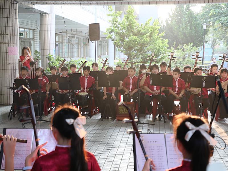 嘉義縣舉行祭孔大典 翁章梁率各界遵循古禮致敬