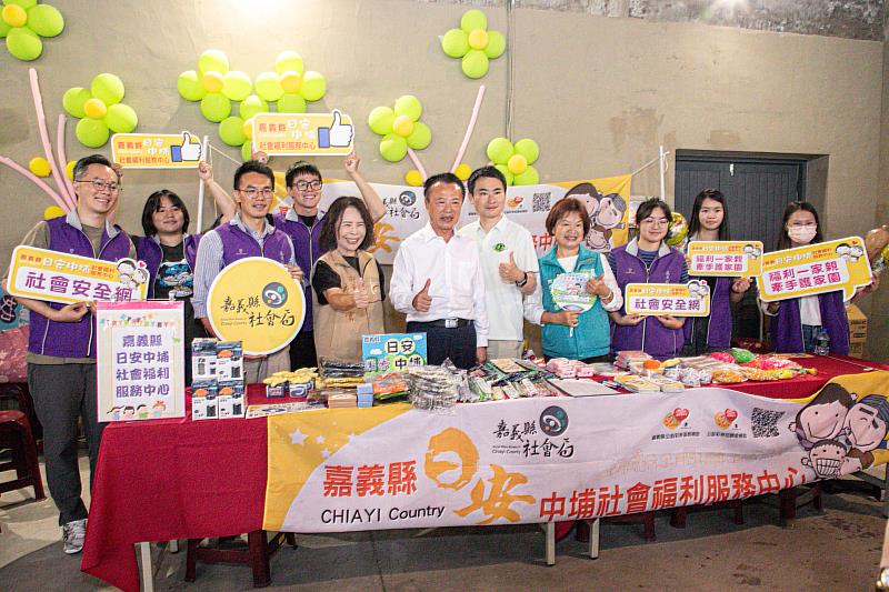 嘉義親子同樂歡度中秋,「嘉家Q寶FUN心GO!」趣味活動熱鬧登場-4