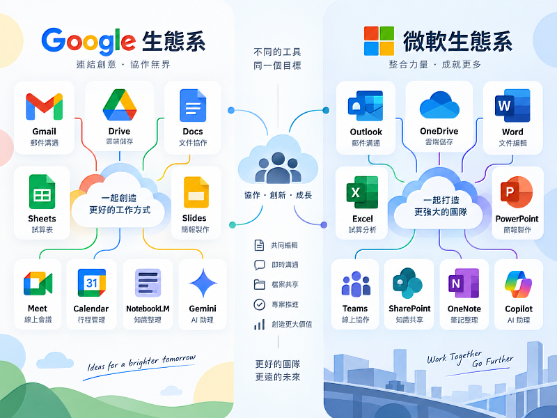 透過 AI 工具，可以從會議記錄進階了解「決定了什麼？ 誰要做什麼？ 還有什麼沒有解決？」讓會議記錄發揮管理價值。