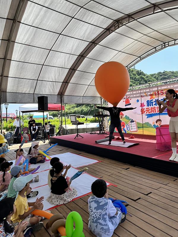 活動現場魔術表演秀