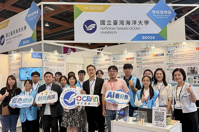 本次參展的六大成果兼具前瞻科研深度與高度產業實用性。