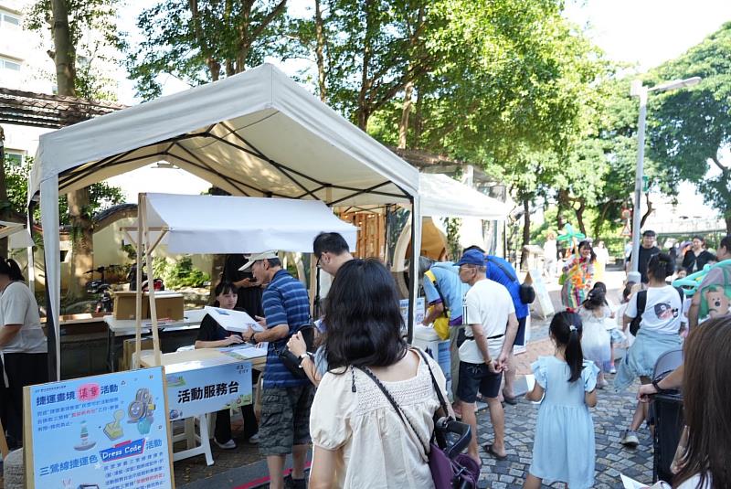 三鶯線捷運生活日首站走進鶯歌