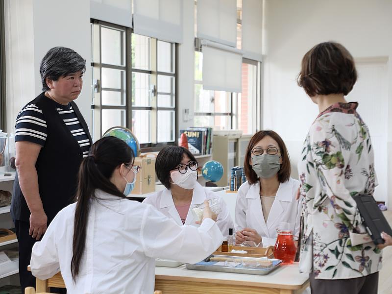 嘉義縣攜手AMI培訓中心 打造蒙特梭利國際6-12歲師資培訓核心基地