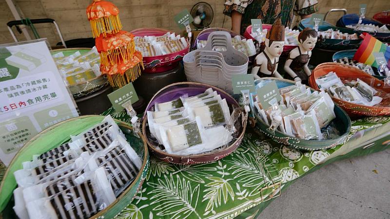 竹市第15屆彩虹文化祭登場。