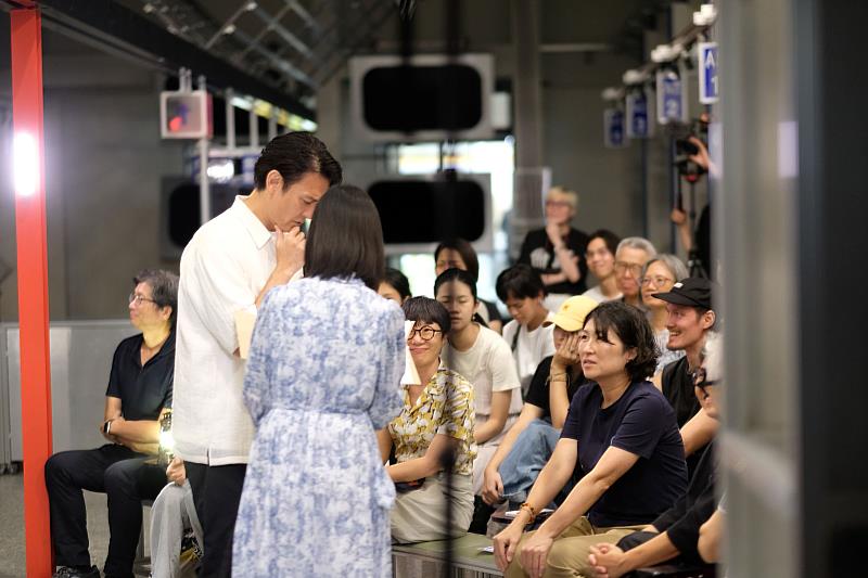 日台藝術家走進百年臺東舊站演繹《時光驛事~台東線物語~》