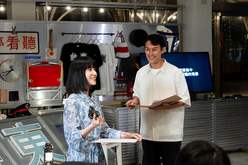 日台藝術家走進百年臺東舊站演繹《時光驛事~台東線物語~》