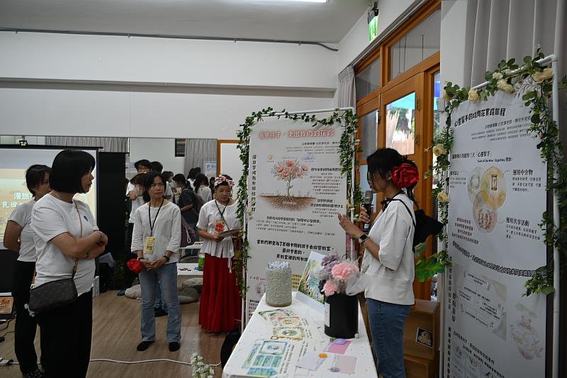 花點心思 幼開花!臺東幼教教師節凝聚專業力量 深化學前融合教育