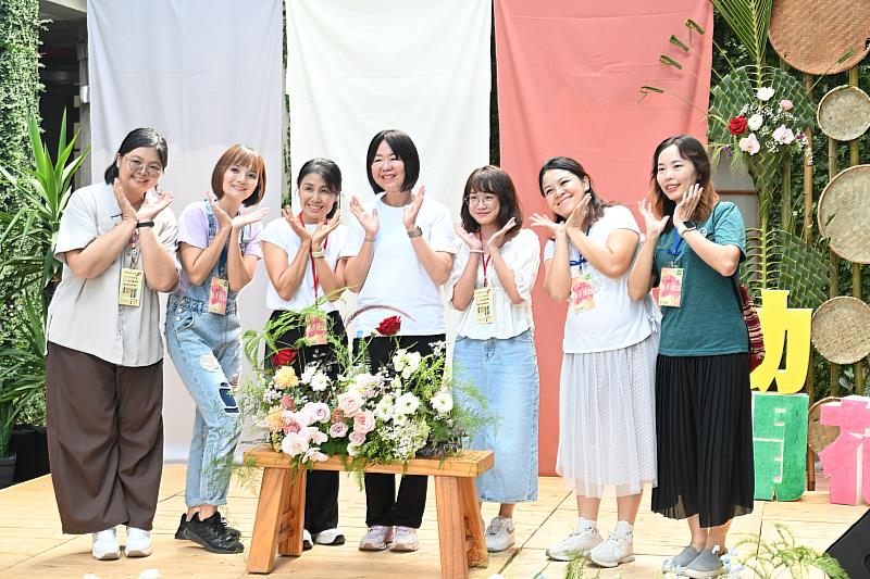 花點心思 幼開花!臺東幼教教師節凝聚專業力量 深化學前融合教育