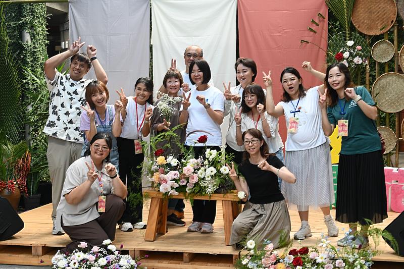 花點心思 幼開花!臺東幼教教師節凝聚專業力量 深化學前融合教育