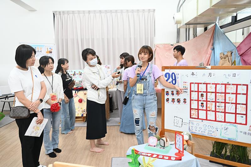 花點心思 幼開花!臺東幼教教師節凝聚專業力量 深化學前融合教育