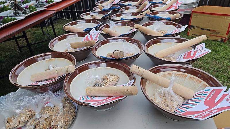 共下食个味!400人齊聚臺東客家學堂 「東好客」品牌亮相