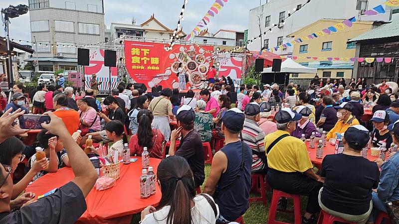 共下食个味!400人齊聚臺東客家學堂 「東好客」品牌亮相