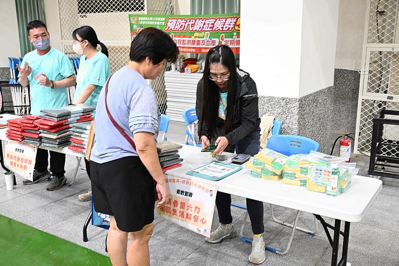 親子健康總動員 水上齊心守護全齡健康