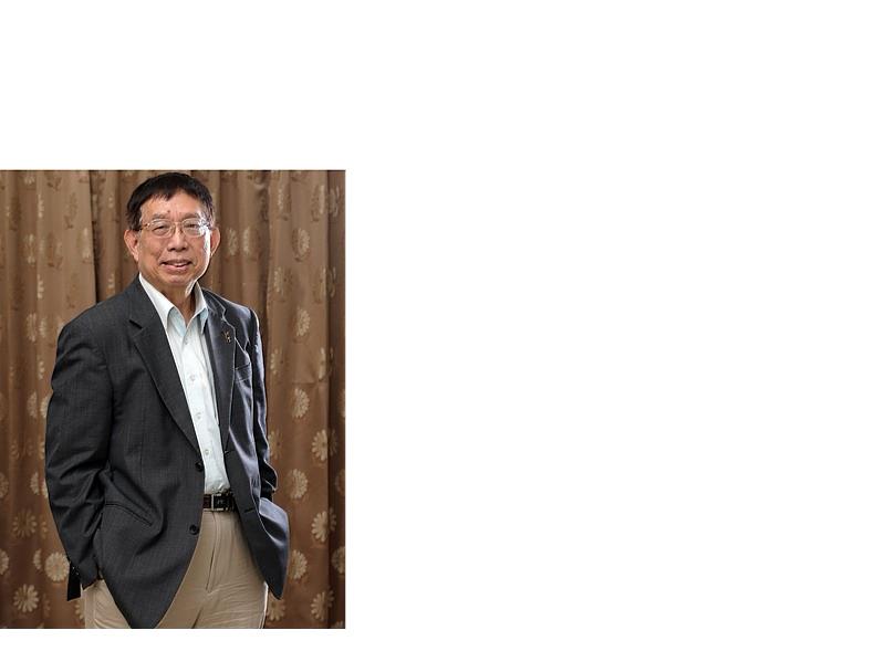 美力齡生醫創辦人暨總經理蘇益仁。