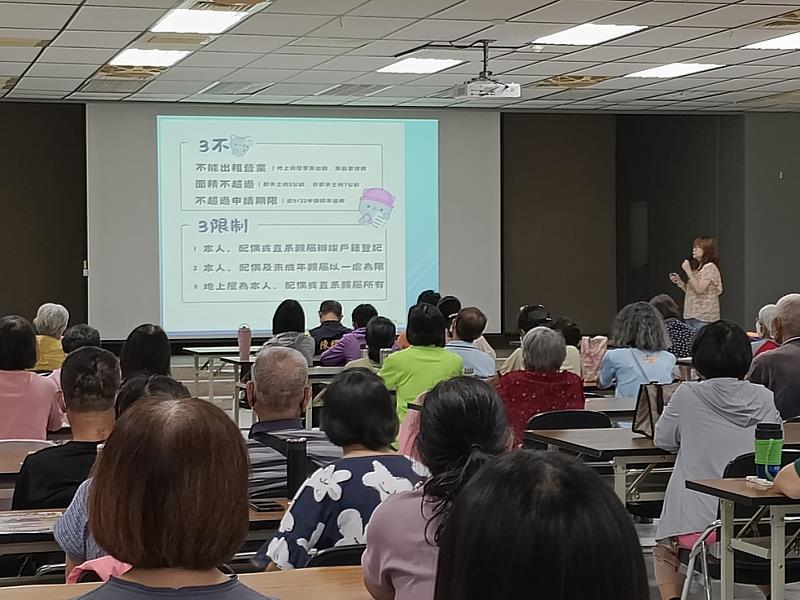 「發票雲端存．租稅輕鬆懂」臺東縣稅務局攜手跨機關打造便民宣導