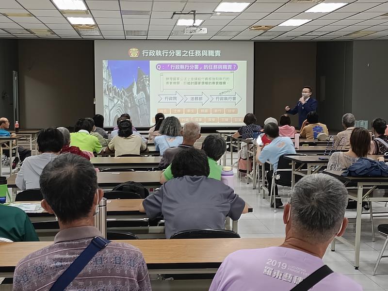 「發票雲端存．租稅輕鬆懂」臺東縣稅務局攜手跨機關打造便民宣導