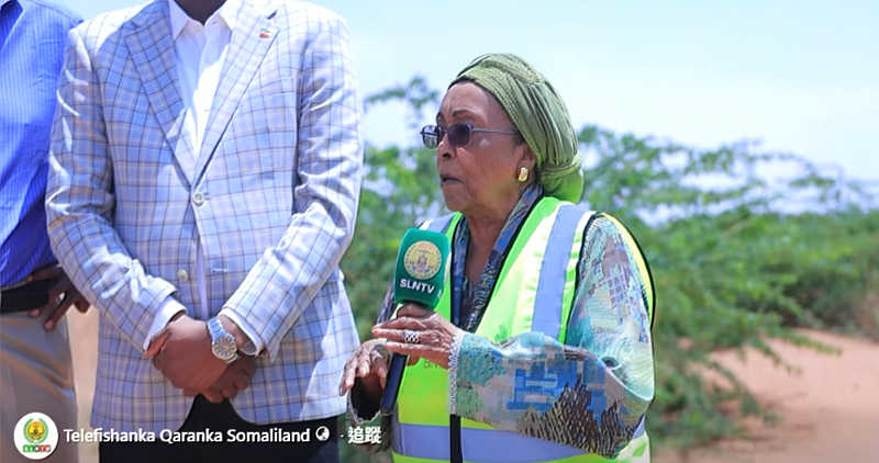 計畫亦結合當地政府官員、享譽國際的人道先驅Dr. Edna Adan及其創辦的Edna Adan University ，期盼透過基礎水利建設，為乾旱偏鄉建立長遠的公共衛生防線。
