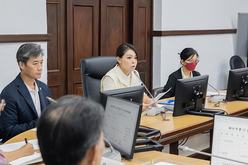 市長高虹安致詞勉勵。
