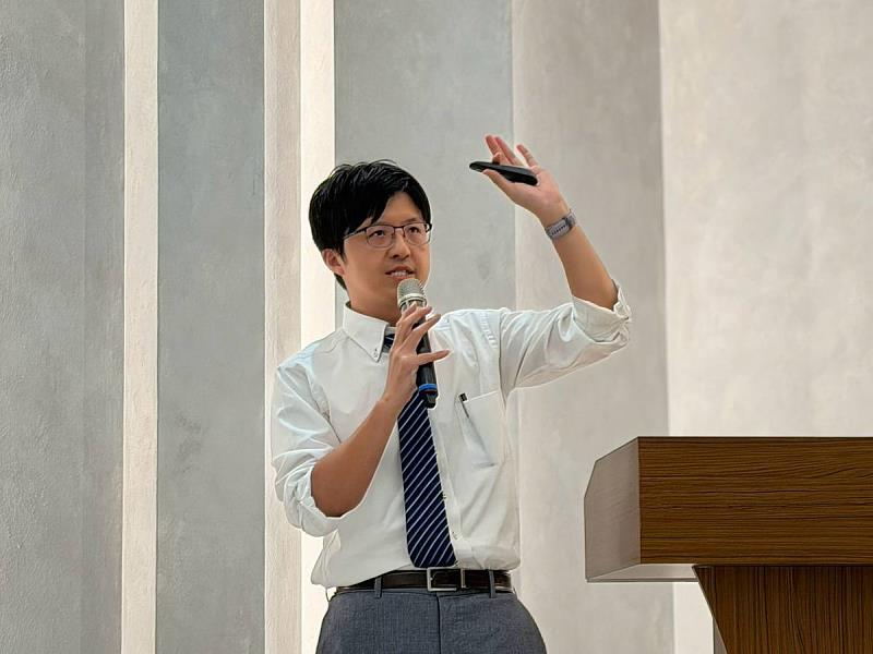 臺東縣府法紀宣導暨區段徵收廉政平臺會議。