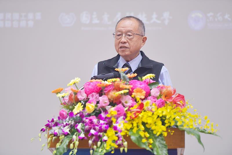 CPC總經理張寶誠於會中強調,AI須建構在健全的企業管理基礎上,並將持續協助企業串聯AI技術。
