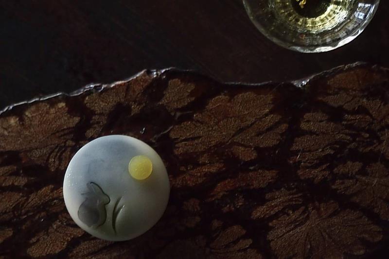 「晶序和菓標本製作所」限量中秋和菓子,解任務就有機會帶回家!