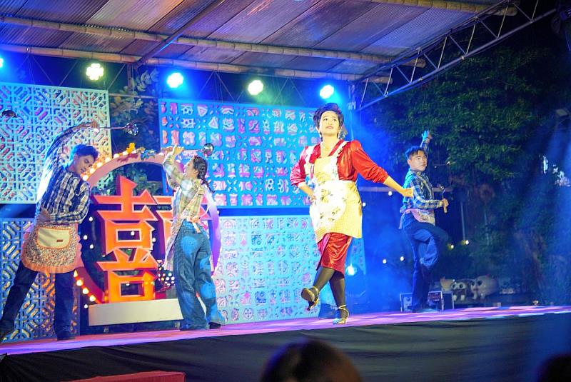 《一村喜事》邁入第4年,年年高朋滿座。