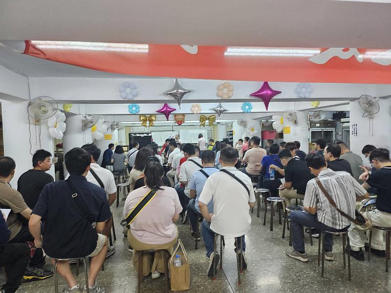 衡文宮未婚聯誼。
