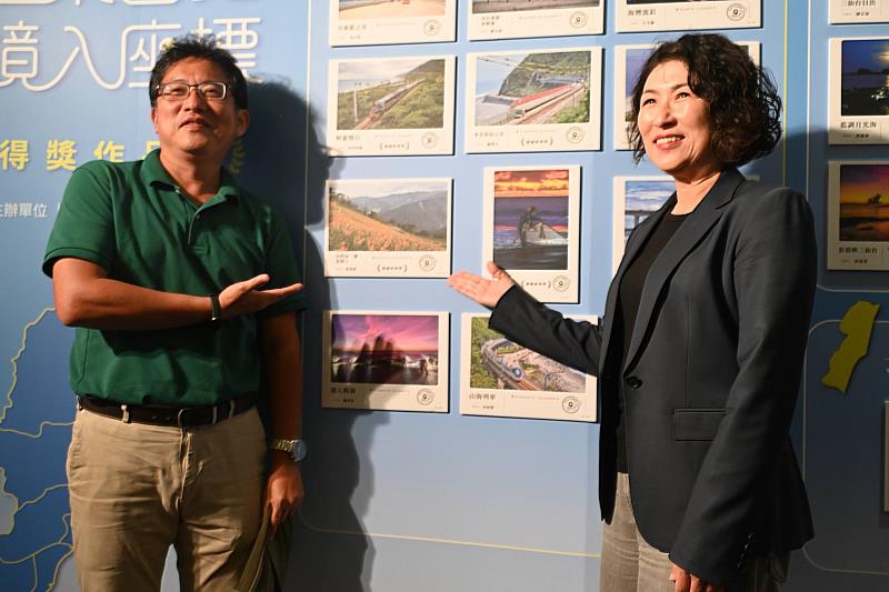 「臺東百拍.鏡入座標」9/23頒獎 100幅得獎作品結合GPS座標 打造臺東智慧觀光新篇章