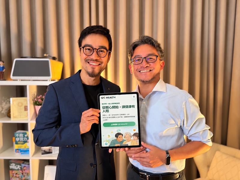 HAPPY GO攜手劉軒《How to 人生學》與黃彥翔醫師,分享認知保健與失智症早期警訊。