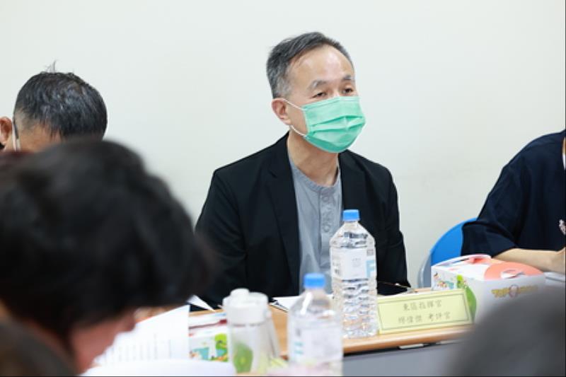 東區傳染病防治醫療網指揮官缪偉傑表示,世界為地球村,面對伊波拉這類出血熱病毒,臺灣很難排除在外,這次演練規劃也力求完整。
