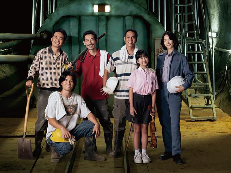 《都市開基祖》本屆金鐘獎表現亮眼,一舉入圍戲劇節目獎、導演獎、男主角獎、男配角獎、最具潛力新人獎、編劇獎及戲劇類燈光獎等7項大獎。(客家電視台提供)