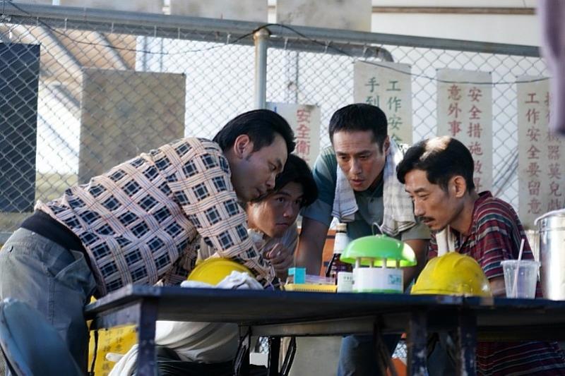 《都市開基祖》本屆金鐘獎表現亮眼,一舉入圍戲劇節目獎、導演獎、男主角獎、男配角獎、最具潛力新人獎、編劇獎及戲劇類燈光獎等7項大獎。(客家電視台提供)