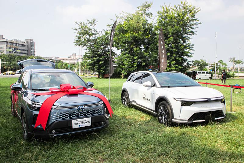 嘉義縣商圈聯合購物節10月開跑,消費滿200元抽電動車、油電休旅車。
