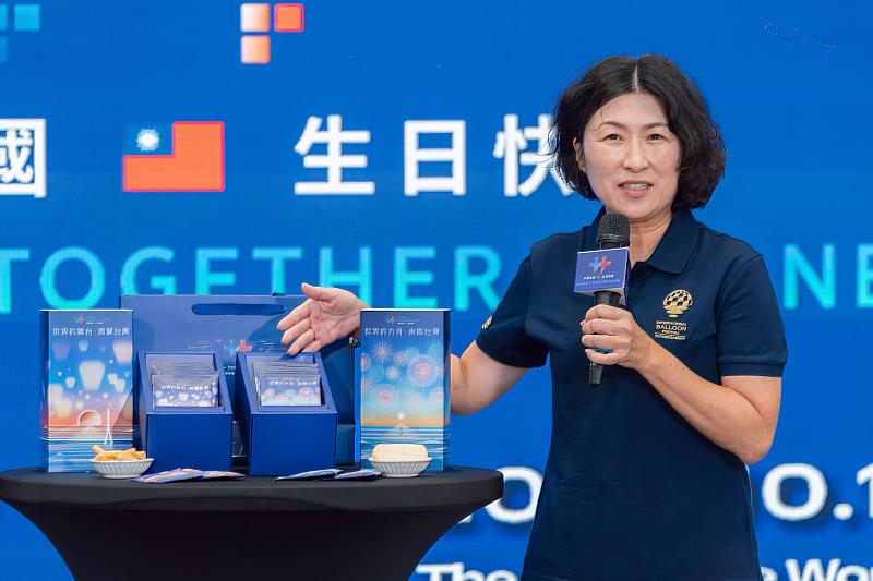 「世界的舞台」串聯「世界的方舟」 新北、臺東雙城接力迎國慶