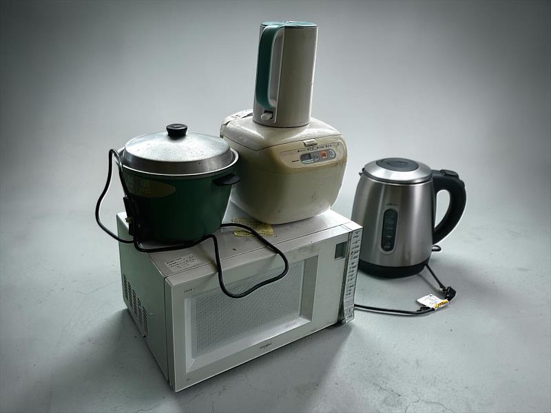 本次拍賣之修復再生電器