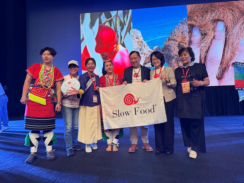臺東慢食再登國際舞台!8組團隊赴義大利展現山海飲食文化