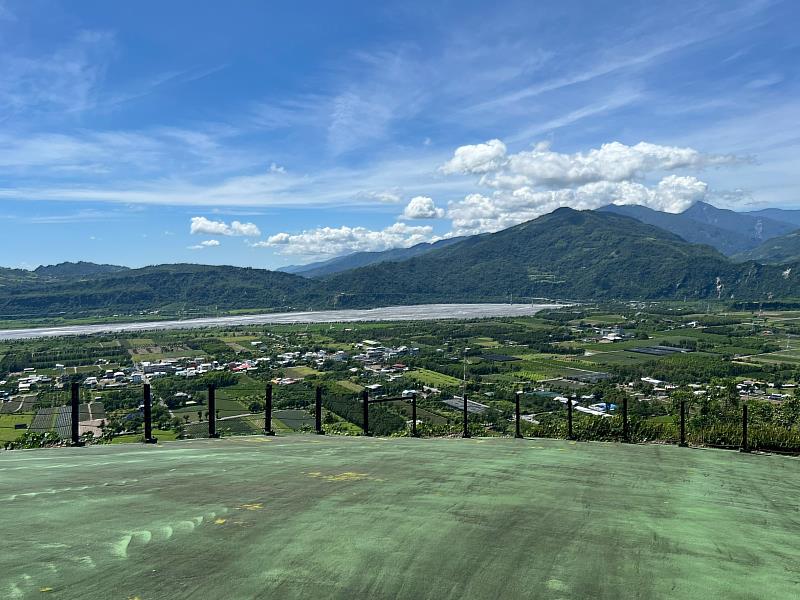 全國首例!鹿野高台鄉村地區計畫 獲內政部審議通過