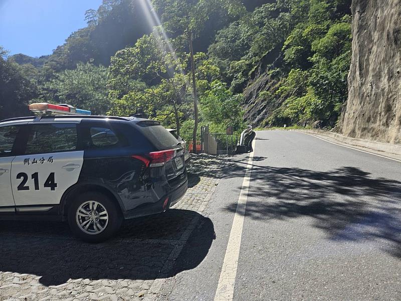 中秋4天連假首日 台東關山警分局加強交通疏導