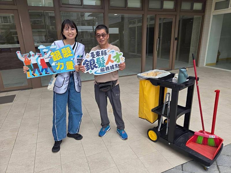 69歲再出發！台東銀髮人才據點助攻 早餐店老闆找到新舞台